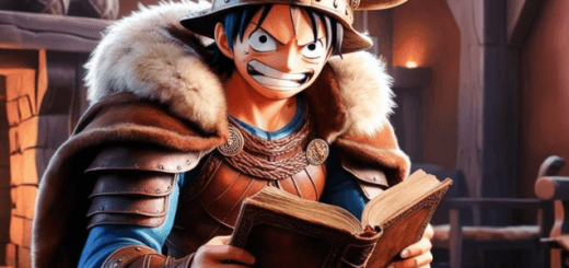 Tin nóng One Piece chapter 1137