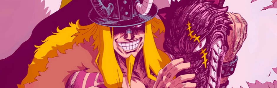 One Piece 1136 spoiler sơ lược