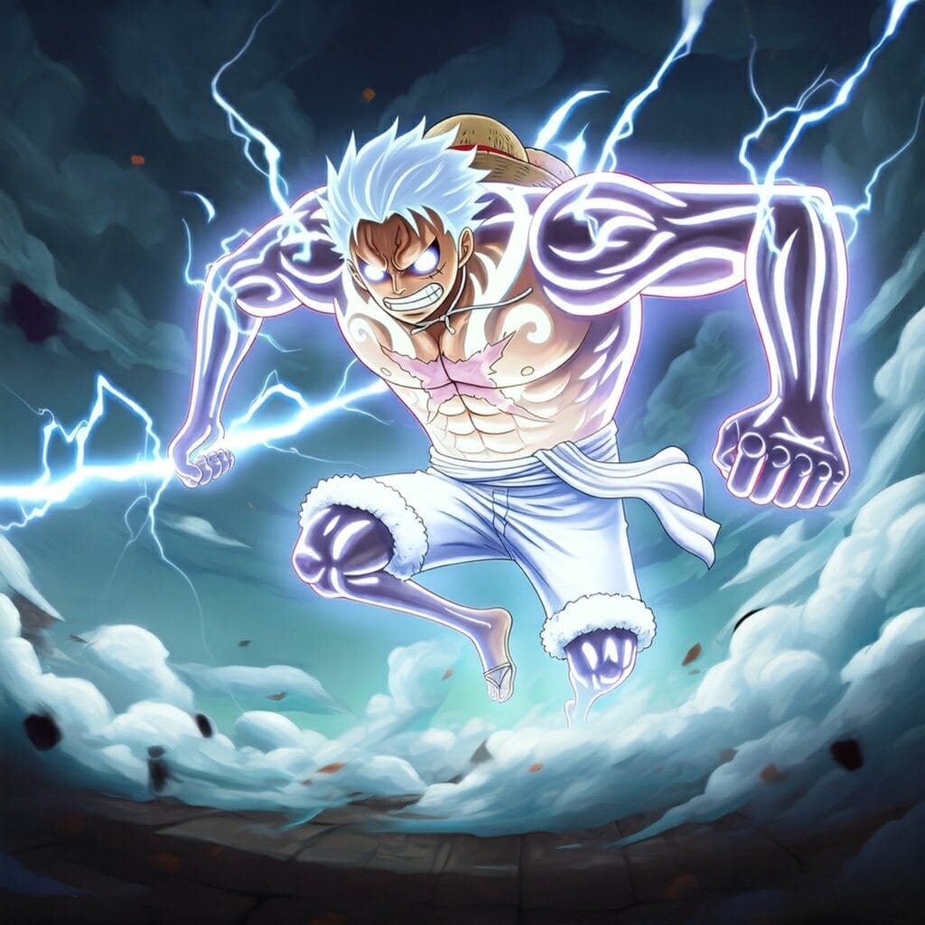 🔥 ONE PIECE 1136 SPOILER SƠ LƯỢC 🔥 2 Huyền thoại về Thần Mặt Trời