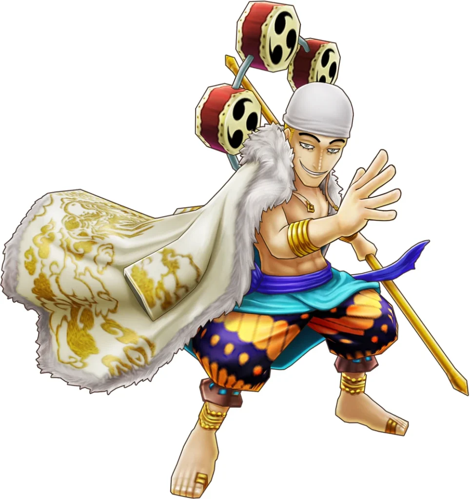 Thế giới One Piece và những nhân vật phản diện ấn tượng
