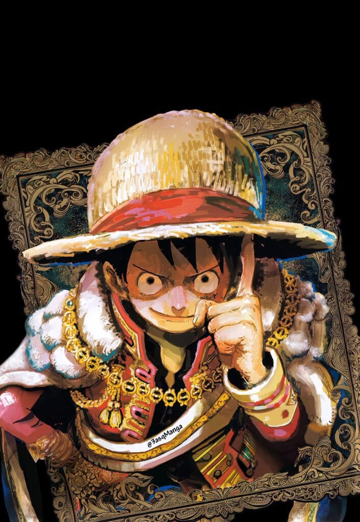🚨 Tin nóng One Piece 1140: Không nghỉ tuần sau 🔥🔥🔥 1 🚨 Tin nóng One Piece 1140: Không nghỉ tuần sau 🔥🔥🔥