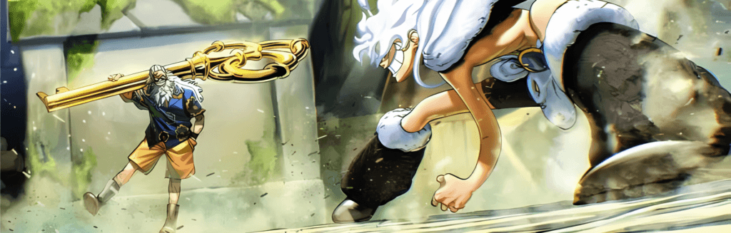 🔥 ONE PIECE 1140 SPOILER SƠ LƯỢC - Scopper Gaban 💥 1 One Piece 1140 spoiler sơ lược