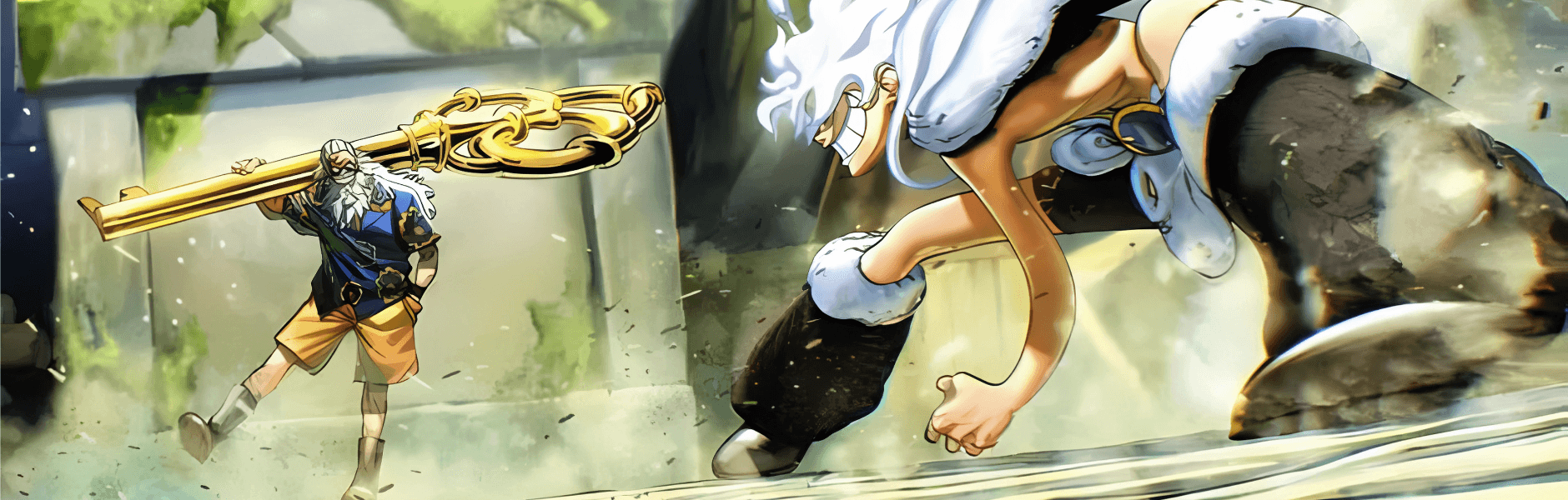 One Piece 1140 spoiler sơ lược