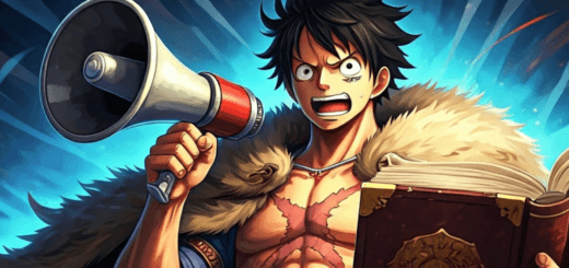 One Piece 1140 spoiler chi tiết