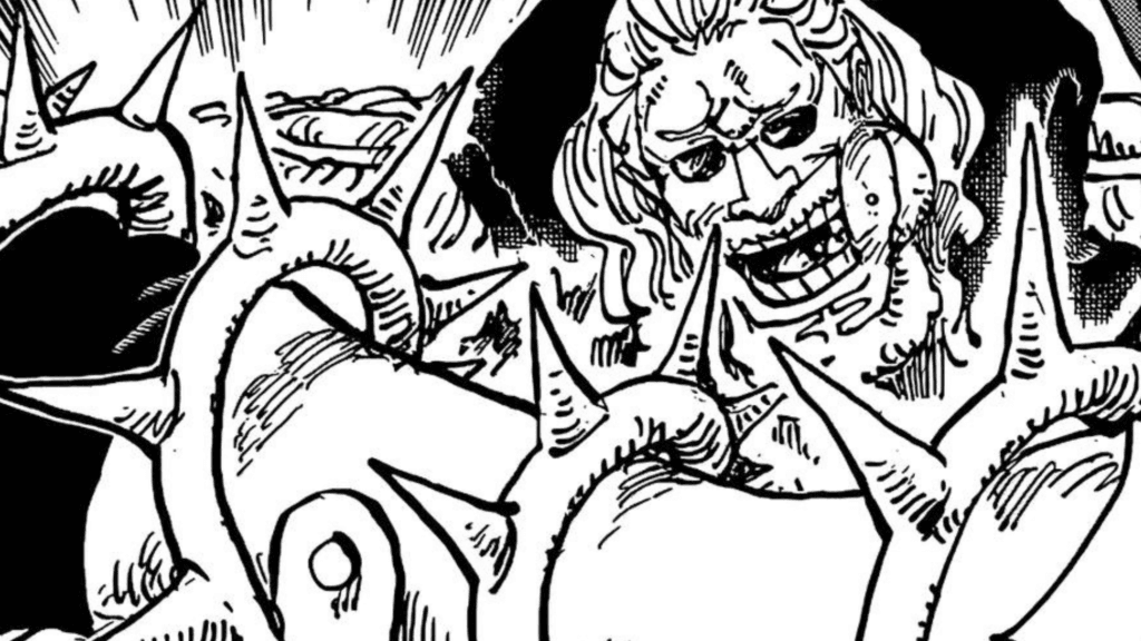 🔥 ONE PIECE 1143 SPOILER CHI TIẾT - LOKI TÀN BẠO, HAY CHỈ BA SẠO MÀ THÔI? 🔥 4 ⚔️ Sommers Và Sức Mạnh Trái Iba Iba no Mi
