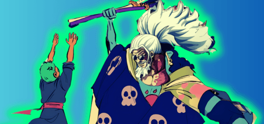 ONE PIECE 1144 SPOILER SƠ LƯỢC