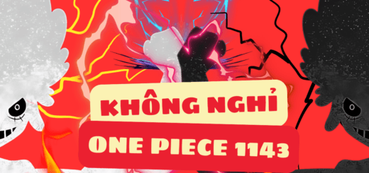 ONE PIECE 1143 SPOILER SƠ LƯỢC