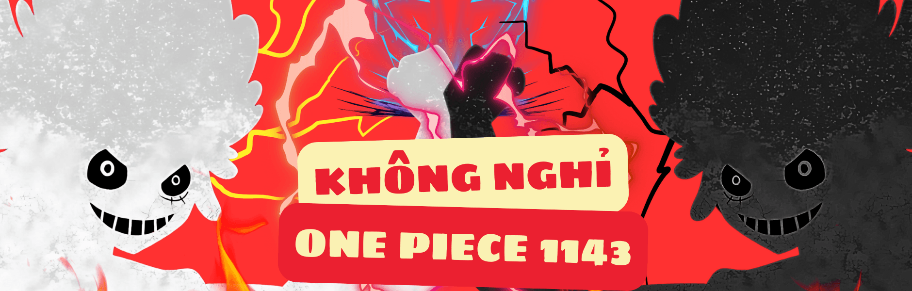 🔥 ONE PIECE 1143 SPOILER SƠ LƯỢC - TUẦN SAU KHÔNG NGHỈ 💥 1 ONE PIECE 1143 SPOILER SƠ LƯỢC