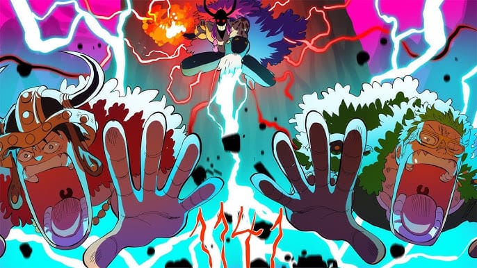Hé lộ đầu tiên về chapter 1143