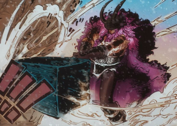 🔥 ONE PIECE 1143 SPOILER CHI TIẾT - LOKI TÀN BẠO, HAY CHỈ BA SẠO MÀ THÔI? 🔥 6 🔥 Loki Và Bí Ẩn Đám Cháy