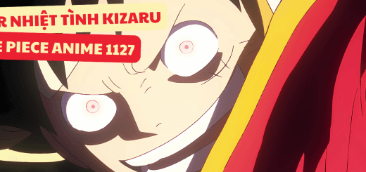 ONE PIECE anime 1127