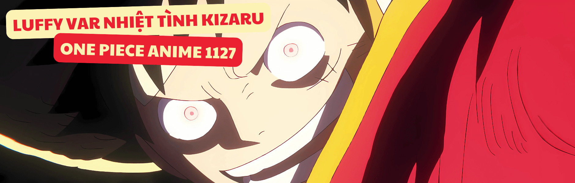 ONE PIECE anime 1127