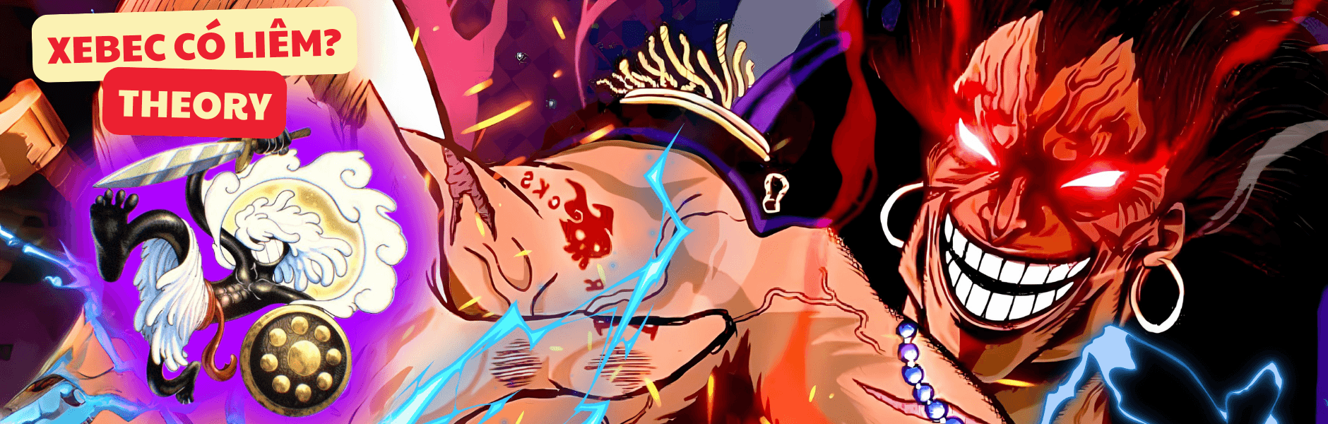 Xebec có LIÊM