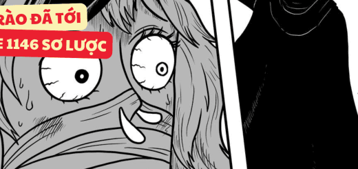 one piece 1146 spoiler sơ lược