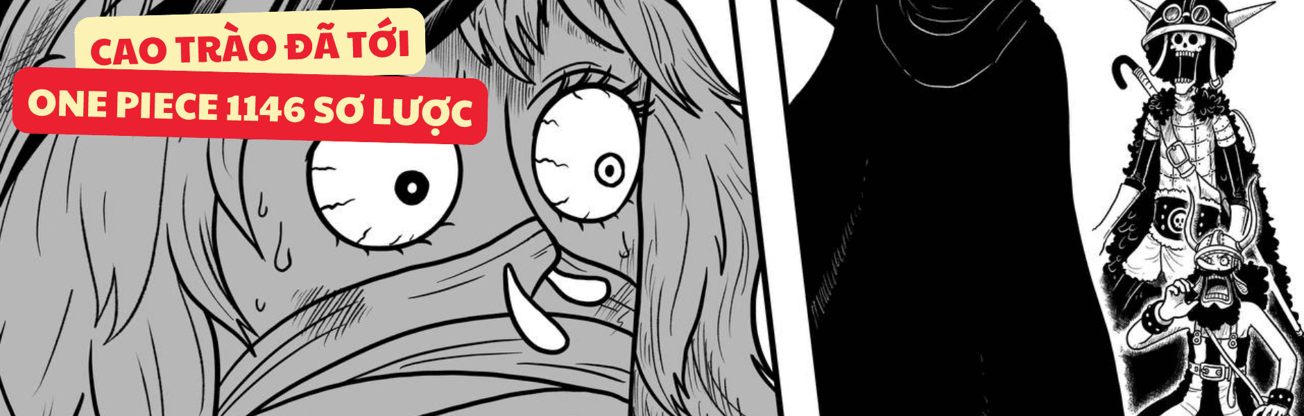one piece 1146 spoiler sơ lược