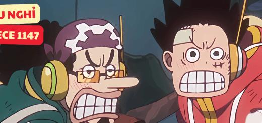 TIN NÓNG ONE PIECE 1147