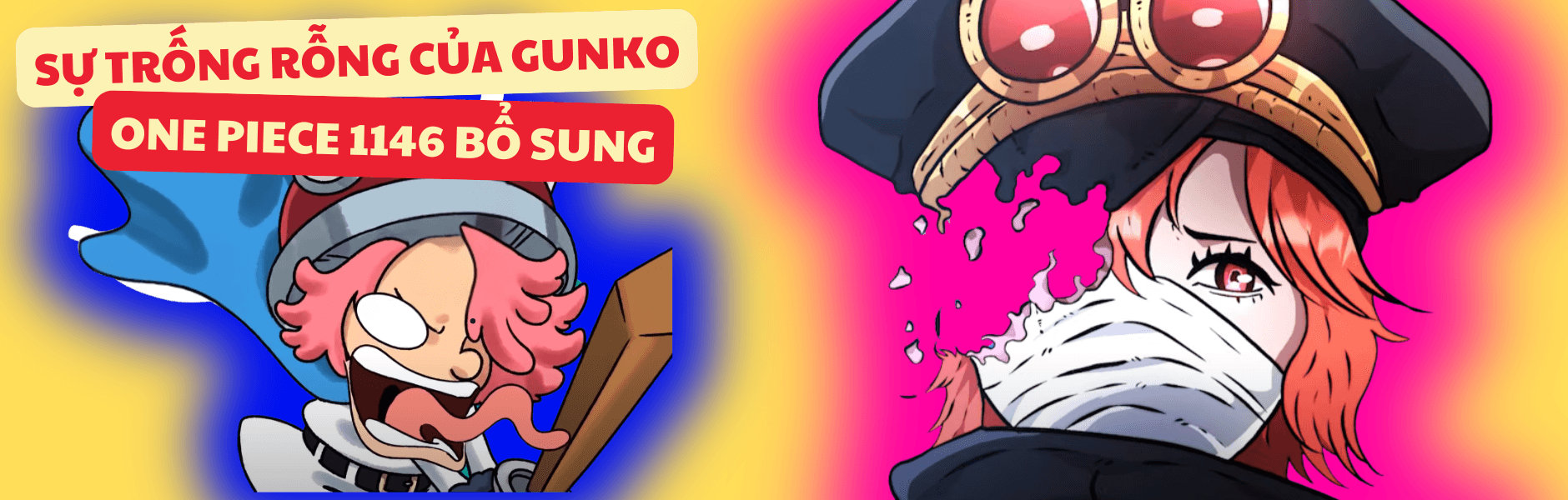 One Piece 1146 full chi tiết