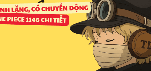 ONE PIECE 1146 SPOILER CHI TIẾT