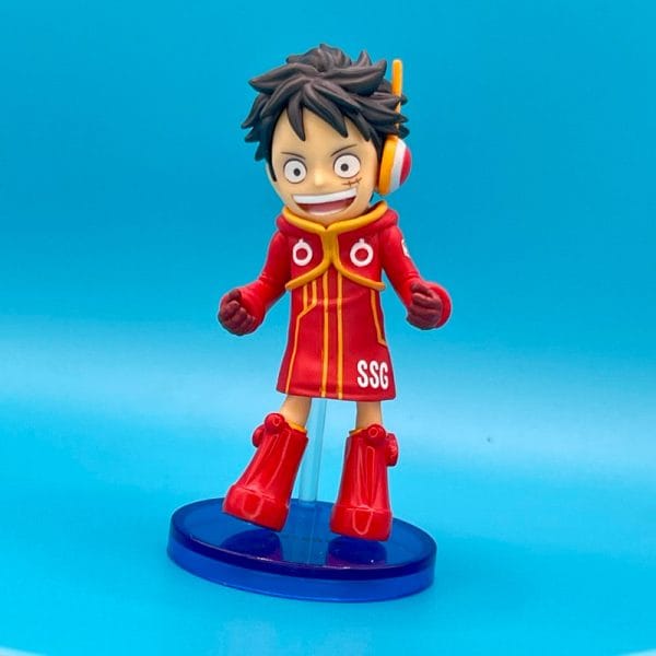Mô hình One Piece WCF chính hãng arc EggHead | Có Tem Vàng - Ảnh 4