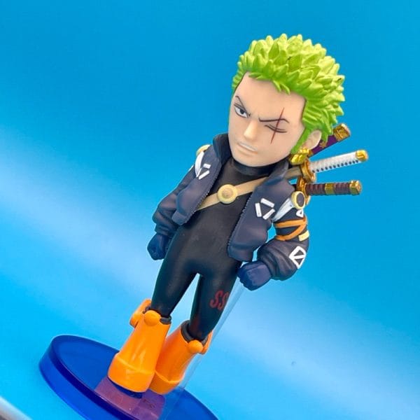 Mô hình One Piece WCF chính hãng arc EggHead | Có Tem Vàng - Ảnh 6