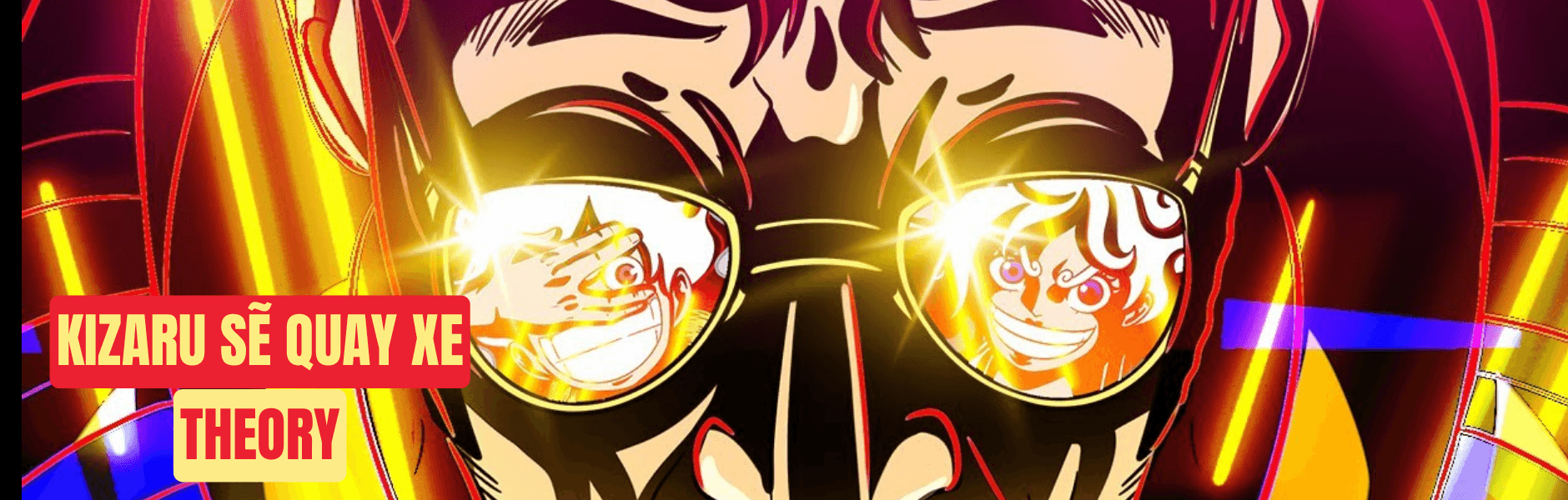 Kizaru sẽ quay xe