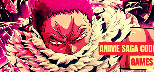 Code Anime Saga Tháng 5