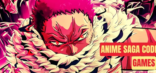 Code Anime Saga Tháng 5