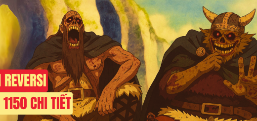 One Piece 1150 Spoiler Chi Tiết