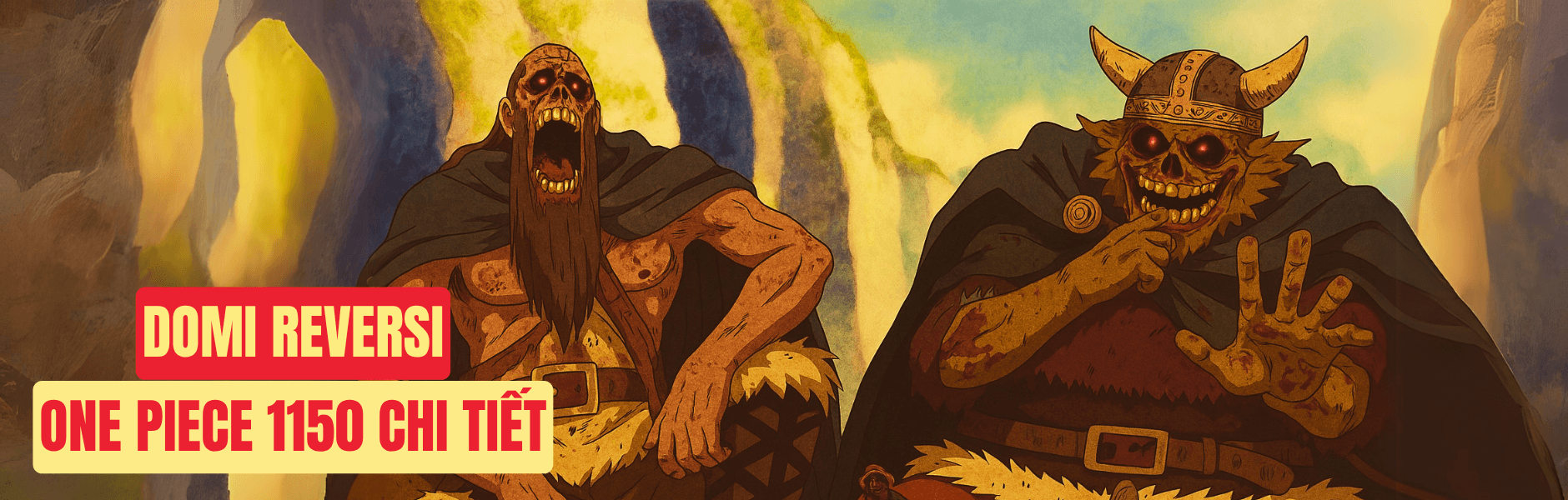 One Piece 1150 Spoiler Chi Tiết
