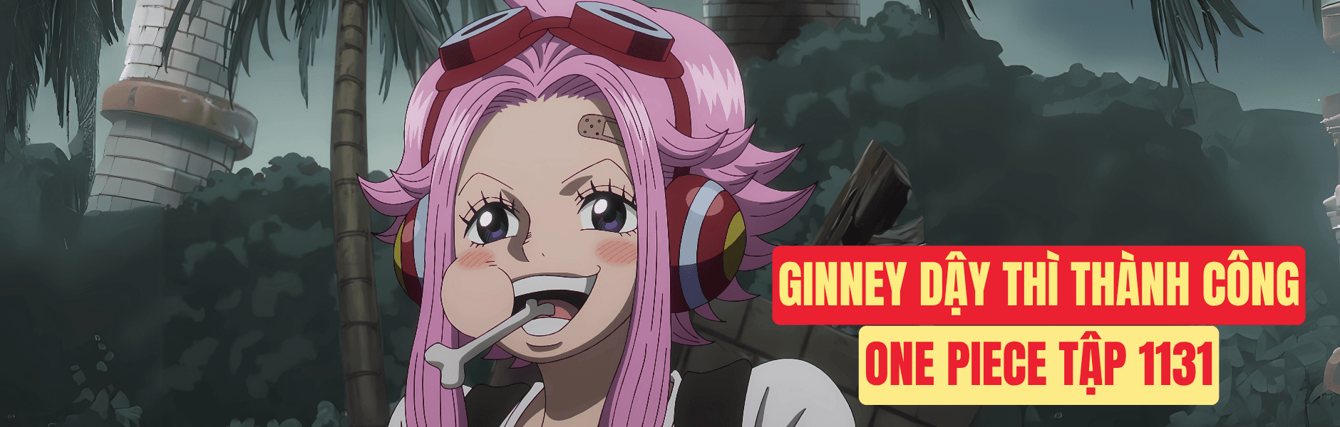 ONE PIECE Anime 1131