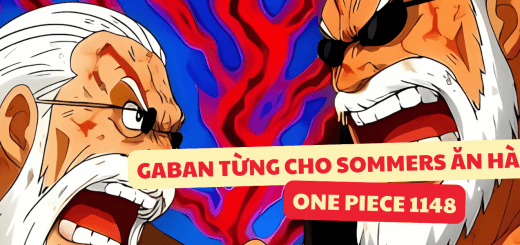 ONE PIECE 1148 SPOILER CHI TIẾT