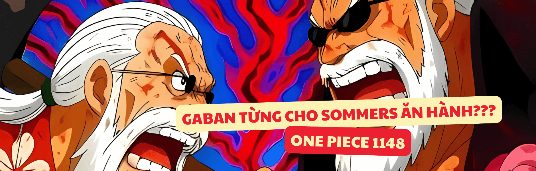 ONE PIECE 1148 SPOILER CHI TIẾT