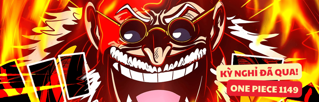 🎉 Manga One Piece 1149 đã trở lại! 🎉 4 Manga One Piece 1149