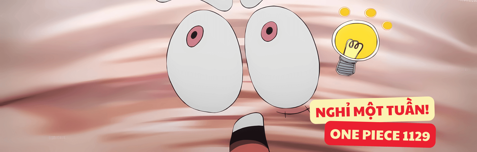 ONE PIECE Anime 1129