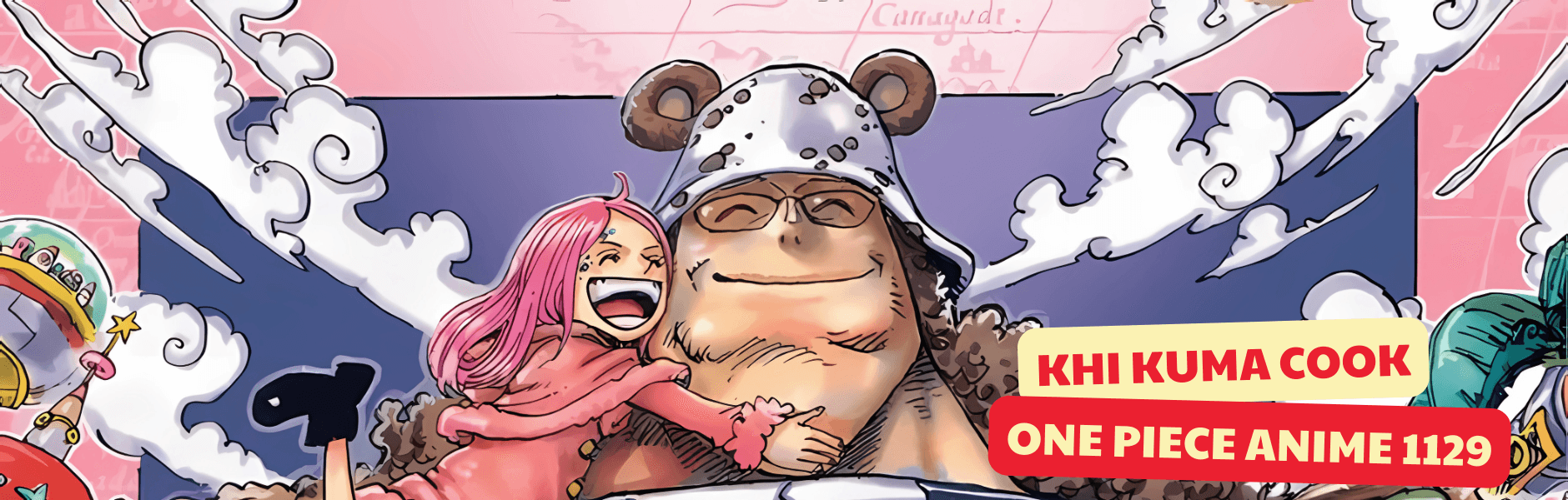 One Piece Anime 1129