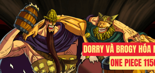 Tin hot One Piece 1150