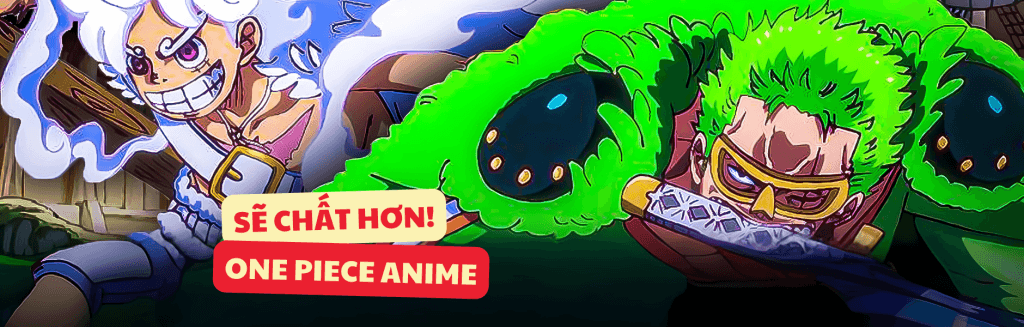 🔥 Tin Tức One Piece Anime Nóng Hổi 2025! 🔥 3 Tin tức One Piece Anime