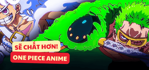 Tin tức One Piece Anime