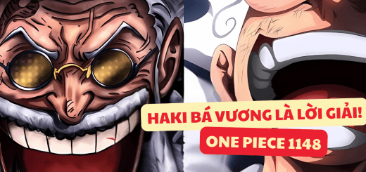 One Piece 1148 spoiler sơ lược