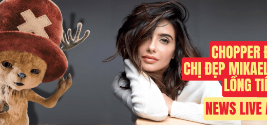 giao diện Chopper trong Live Action