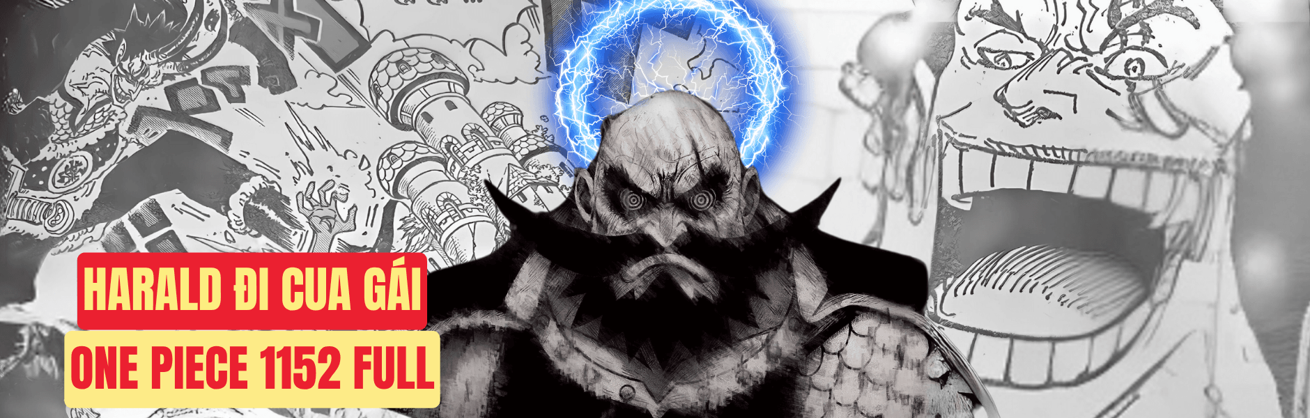 One Piece 1152 spoiler chi tiết