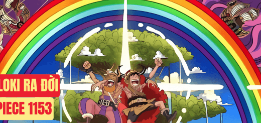 ONE PIECE 1153 Spoiler Sơ Lược