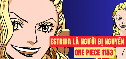 One Piece 1153 Spoiler Chi tiết