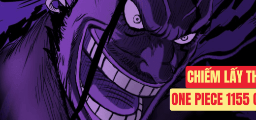 One Piece 1155 Spoiler Chi Tiết Part 2