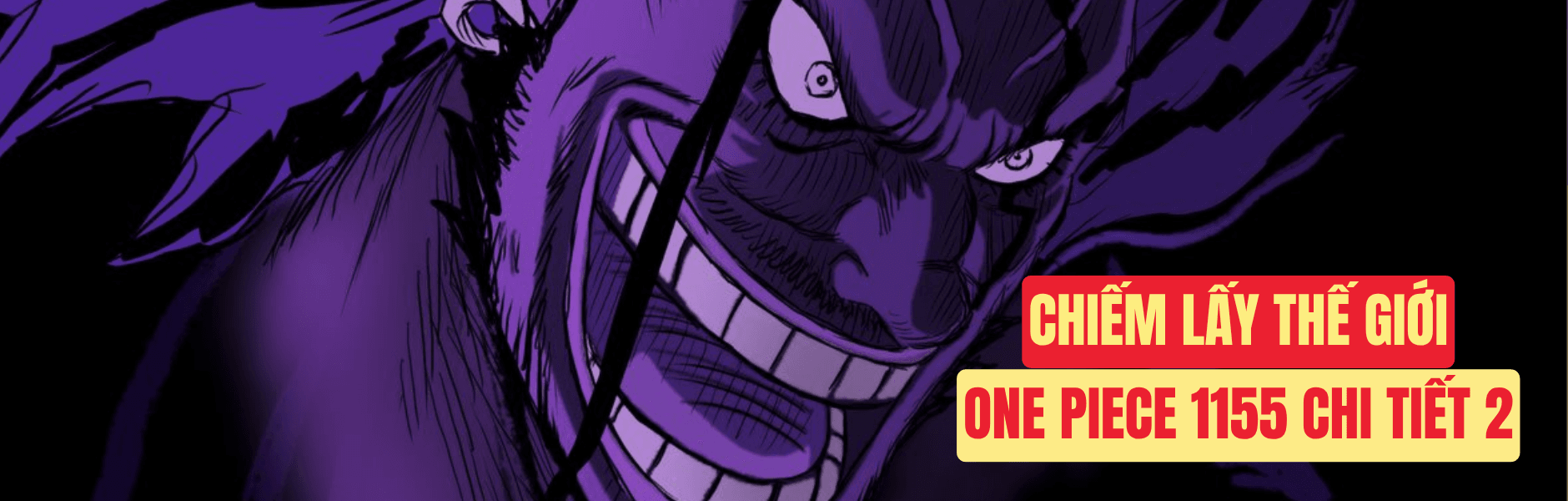 One Piece 1155 Spoiler Chi Tiết Part 2