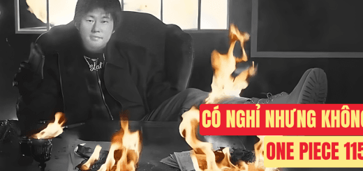 Tin Cập Nhật One Piece 1156