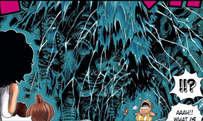 📝One Piece 1154 Spoiler Sơ lược - Bùng nổ! 📝 1 sadfasfasfds