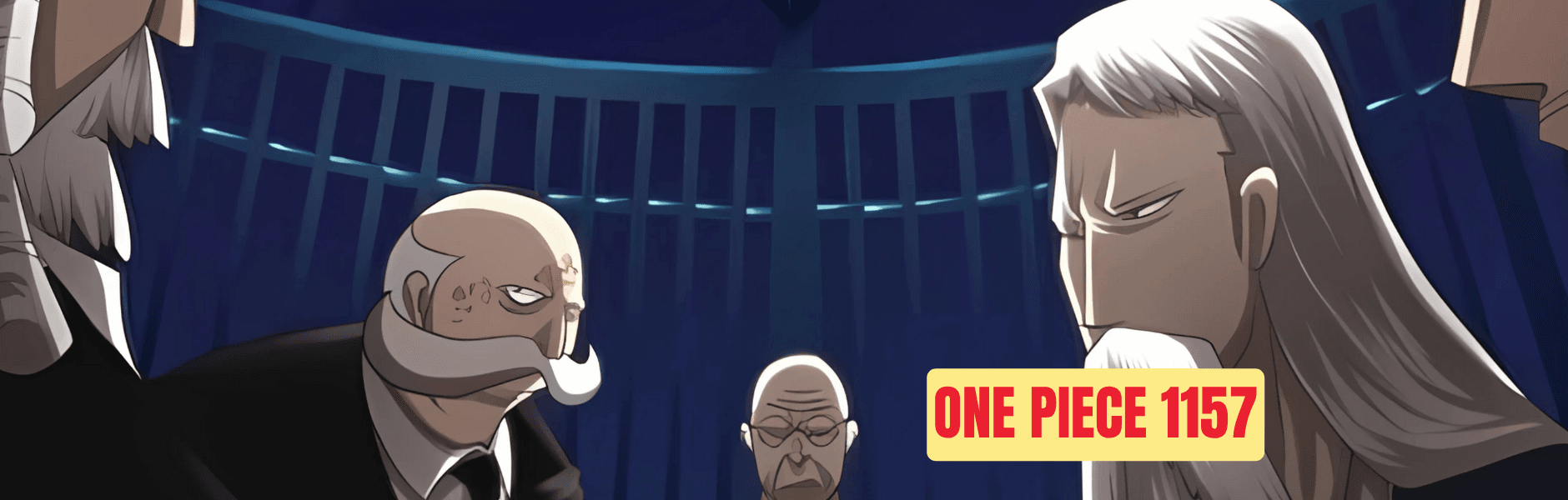 One Piece 1157 Spoiler Sơ Lược