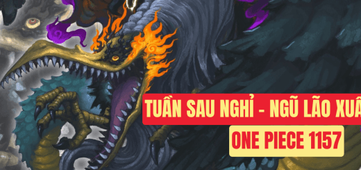 Spoiler One Piece 1157