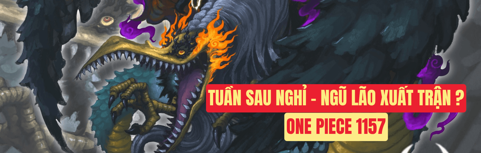 Spoiler One Piece 1157